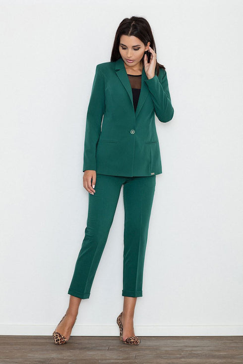 Women trousers model 111116